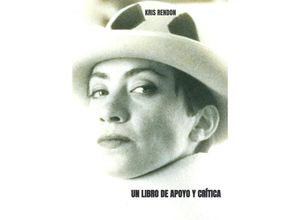 9781952799235 - Un libro de apoyo y crítica - Kris Rendon Kartoniert (TB)