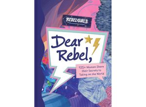 9781953424471 - Dear Rebel - Rebel Girls Gebunden