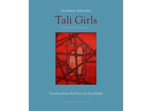 9781953861665 - Tali Girls - Siamak Herawi Kartoniert (TB)
