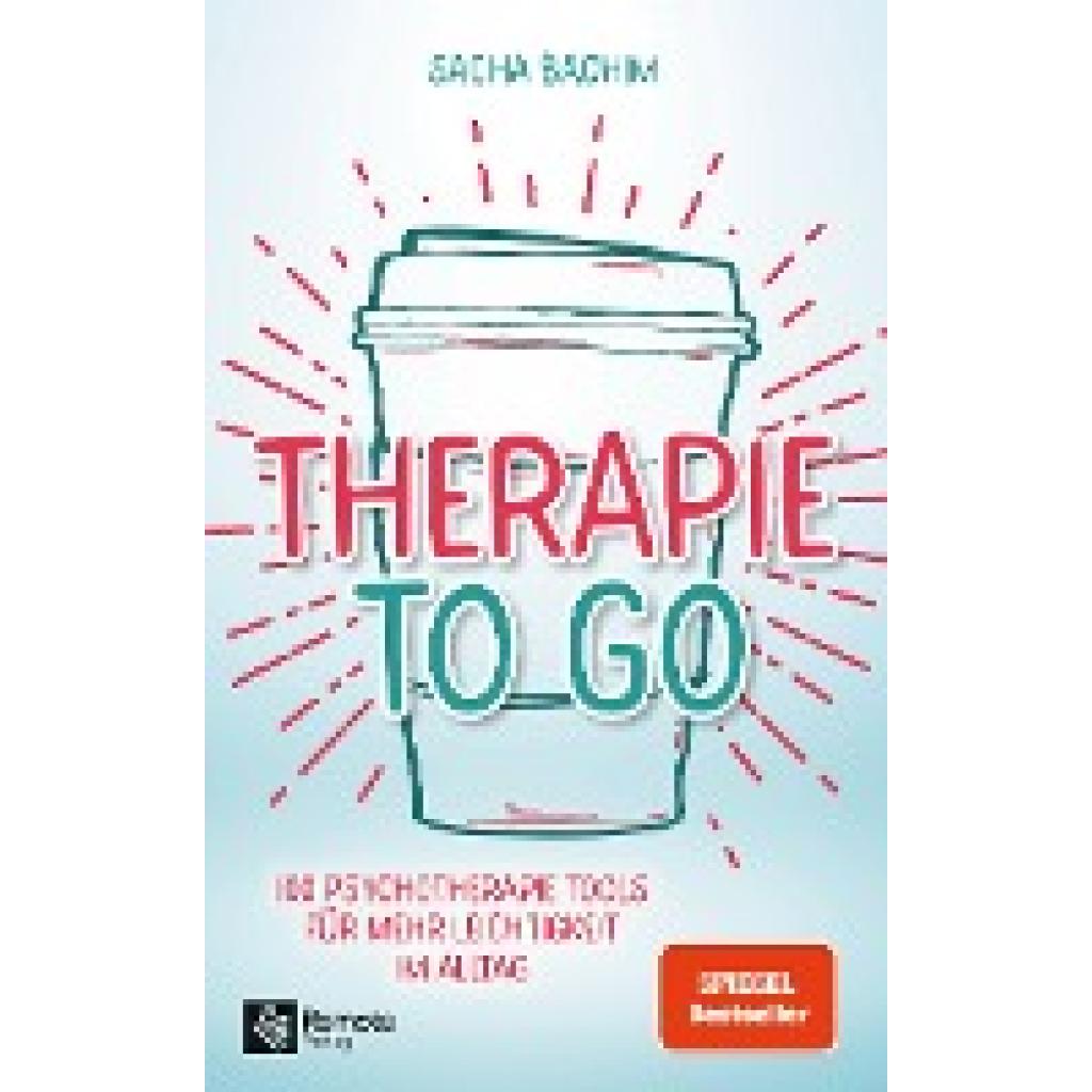 9781955655347 - Bachim Sacha Therapie to go