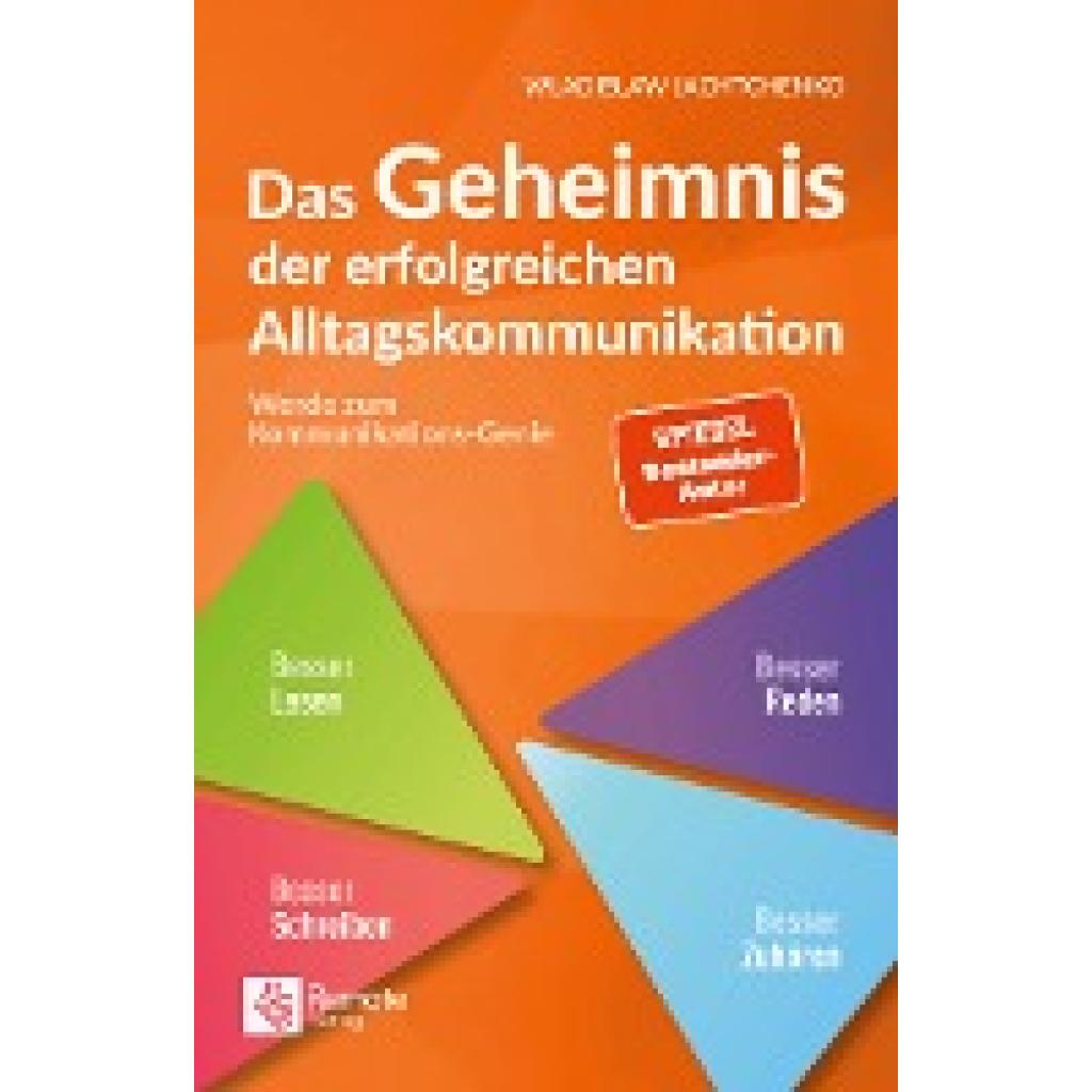 9781955655460 - Jachtchenko Wladislaw Das Geheimnis der erfolgreichen Alltagskommunikation