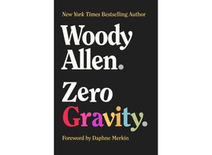 9781956763294 - Zero Gravity - Woody Allen Gebunden