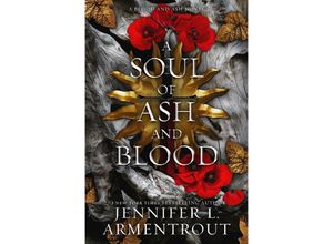 9781957568423 - A Soul of Ash and Blood - Jennifer L Armentrout Gebunden