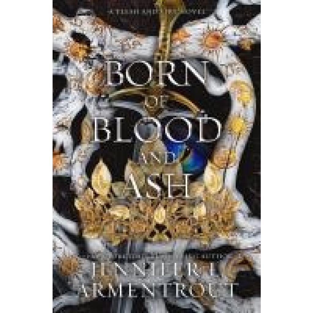 9781957568782 - Armentrout Jennifer L Born of Blood and Ash