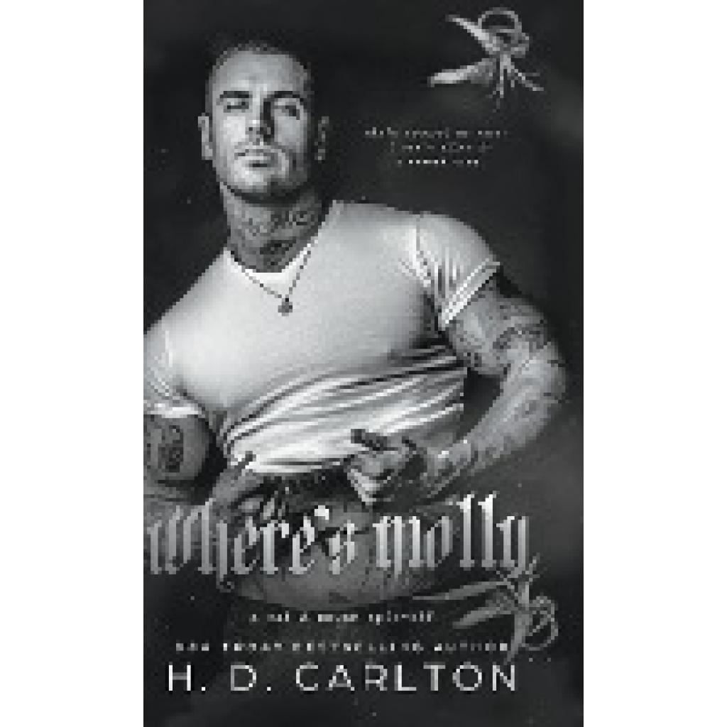 9781957635187 - Carlton H D Wheres Molly