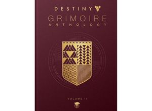 9781957721019 - Destiny Grimoire Volume II Gebunden