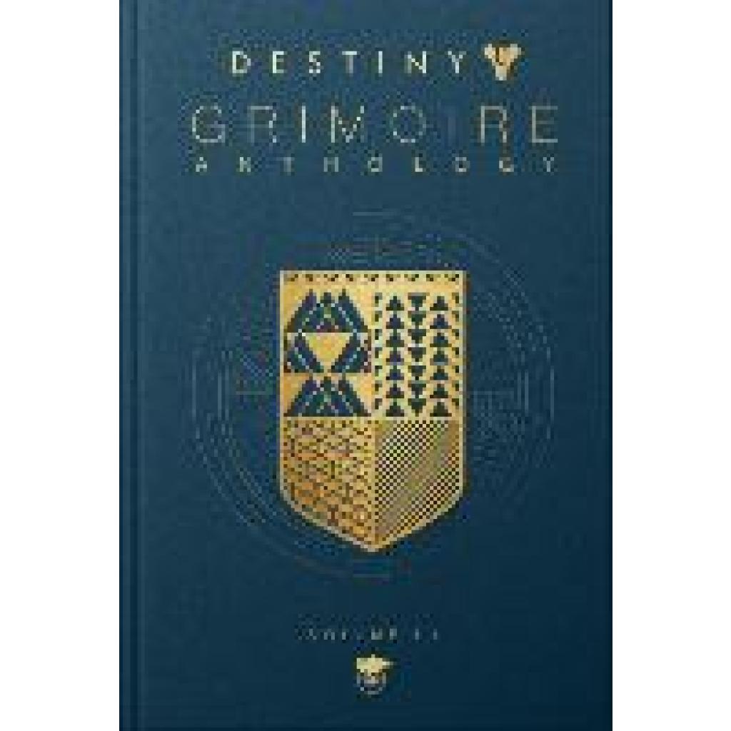 9781957721026 - Inc Bungie Destiny Grimoire Anthology Volume III War Machines