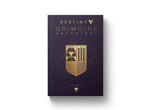 9781957721033 - Destiny Grimoire Volume IV Gebunden