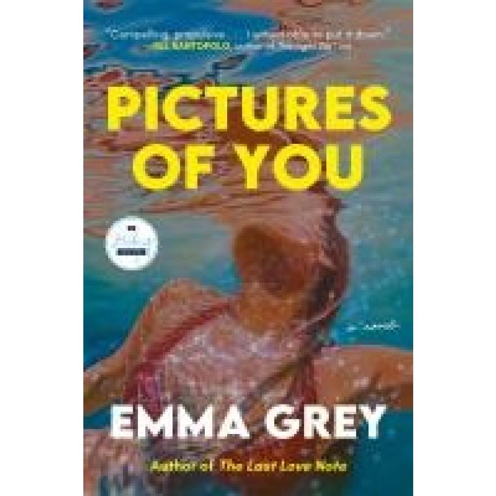9781958506462 - Grey Emma Pictures of You