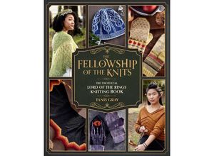 9781958862124 - The Fellowship of the Knits - Tanis Gray Gebunden