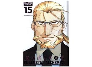 9781974700011 - Fullmetal Alchemist Fullmetal Edition Vol 15 - Hiromu Arakawa Gebunden