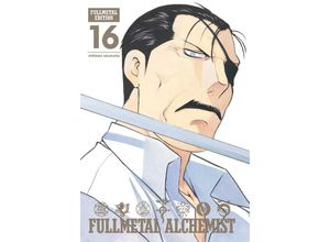 9781974700042 - Fullmetal Alchemist Fullmetal Edition Vol 16 - Hiromu Arakawa Gebunden