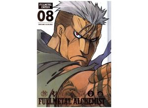 9781974700479 - Fullmetal Alchemist Fullmetal Edition Vol 8 - Hiromu Arakawa Gebunden