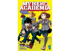 9781974704866 - My Hero Academia School Briefs Vol 1 - Anri Yoshi Kartoniert (TB)