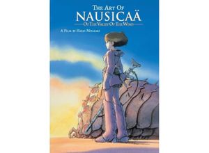 9781974705580 - The Art of Nausicaä of the Valley of the Wind - Hayao Miyazaki Kartoniert (TB)