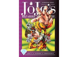 9781974708123 - JoJos Bizarre Adventure Part 4--Diamond Is Unbreakable Vol 6 - Hirohiko Araki Gebunden