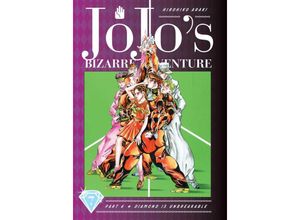 9781974708130 - JoJos Bizarre Adventure Part 4--Diamond Is Unbreakable Vol 7 - Hirohiko Araki Gebunden