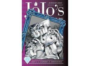 9781974708147 - JoJos Bizarre Adventure Part 4--Diamond Is Unbreakable Vol 8 - Hirohiko Araki Gebunden