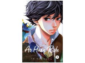 9781974708192 - Ao Haru Ride Vol 9 - Io Sakisaka Kartoniert (TB)