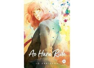 9781974708208 - Ao Haru Ride Vol 10 - Io Sakisaka Kartoniert (TB)