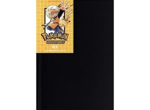 9781974711239 - Pokémon Adventures Collectors Edition Vol 3 - Hidenori Kusaka Kartoniert (TB)