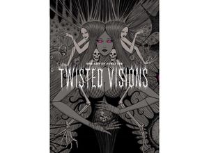 9781974713004 - The Art of Junji Ito Twisted Visions - Junji Ito Gebunden