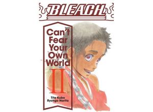 9781974713271 - Bleach Can	 Fear Your Own World Vol 2 - Ryohgo Narita Tite Kubo Kartoniert (TB)