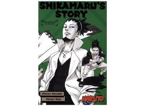 9781974713493 - Naruto Shikamarus Story--Mourning Clouds - Takashi Yano Kartoniert (TB)