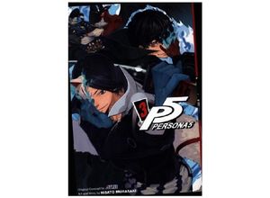 9781974714698 - Persona 5 Vol 3 - Hisato Murasaki Kartoniert (TB)