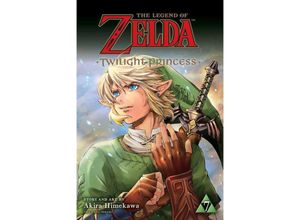 9781974715336 - The Legend of Zelda - Twilight Princess Vol 7 - Akira Himekawa Kartoniert (TB)