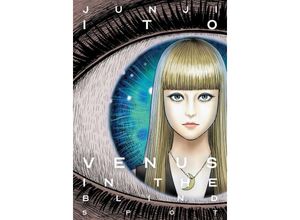 9781974715473 - Venus in the Blind Spot - Junji Ito Gebunden