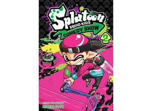 9781974717033 - Splatoon Squid Kids Comedy Show Vol 2 - Hideki Goto Kartoniert (TB)