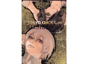 9781974717422 - Tokyo Ghoulre Illustrations - Sui Ishida Gebunden