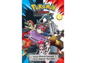 9781974721085 - Pokémon Adventures Black 2 & White 2 Vol 3 - Hidenori Kusaka Kartoniert (TB)