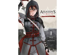 9781974721238 - Assassins Creed Blade of Shao Jun Vol 1 - Minoji Kurata Kartoniert (TB)