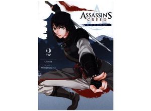 9781974721245 - Assassins Creed Blade of Shao Jun Vol 2 - Minoji Kurata Kartoniert (TB)