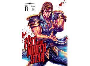 9781974721634 - Fist of the North Star Vol 8 - Buronson Gebunden