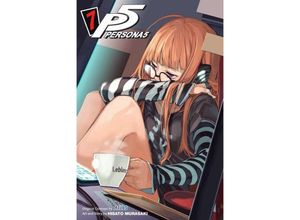 9781974723003 - Persona 5 Vol 7 - Hisato Murasaki Kartoniert (TB)