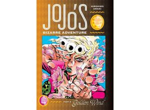 9781974724130 - JoJos Bizarre Adventure Part 5--Golden Wind Vol 5 - Hirohiko Araki Gebunden