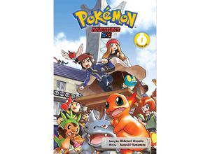 9781974725854 - Pokémon Adventures X-Y Vol 1 - Hidenori Kusaka Kartoniert (TB)