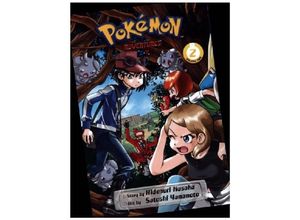 9781974726639 - Pokémon Adventures X-Y Vol 2 - Hidenori Kusaka Kartoniert (TB)