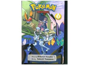 9781974727261 - Pokémon Adventures X-Y Vol 3 - Hidenori Kusaka Kartoniert (TB)