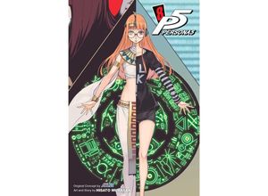 9781974728053 - Persona 5 Vol 8 - Hisato Murasaki Kartoniert (TB)