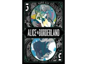 9781974728589 - Alice in Borderland Vol 5 - Haro Aso Kartoniert (TB)