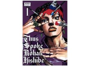9781974730742 - Thus Spoke Rohan Kishibe Vol 1 - Hirohiko Araki Gebunden