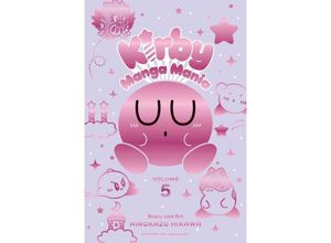 9781974732036 - Kirby Manga Mania Vol 5 - Hirokazu Hikawa Kartoniert (TB)