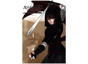 9781974732227 - Assassins Creed Blade of Shao Jun Vol 4 - Minoji Kurata Kartoniert (TB)