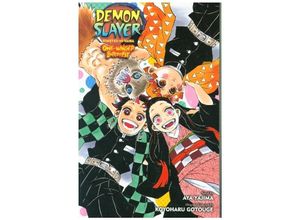 9781974732531 - Demon Slayer Kimetsu no Yaiba-One-Winged Butterfly - Aya Yajima Kartoniert (TB)