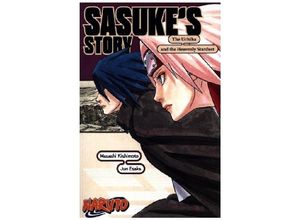 9781974732586 - Naruto Sasukes Story-The Uchiha and the Heavenly Stardust - Jun Esaka Kartoniert (TB)