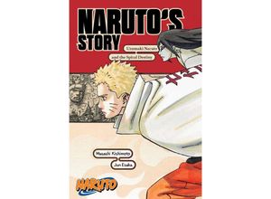 9781974732593 - Naruto Novels   Naruto Narutos Story-Uzumaki Naruto and the Spiral Destiny - Jun Esaka Kartoniert (TB)